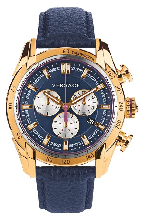 versace watch l167|versace chrono watches.